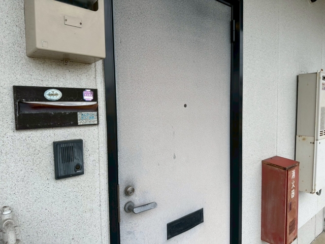 エントランス 1