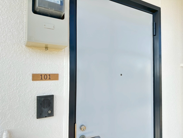 エントランス 1