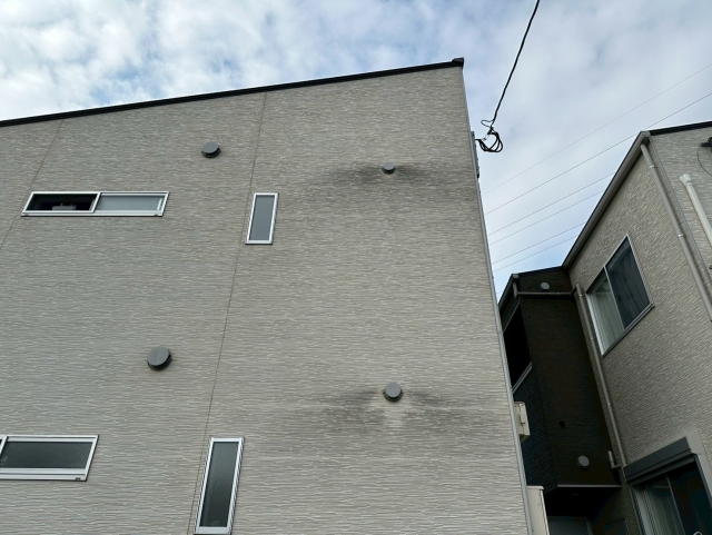 外壁 1