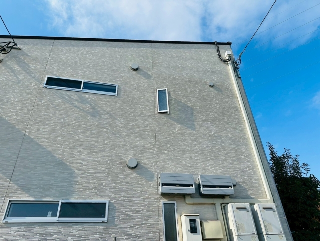 外壁 2